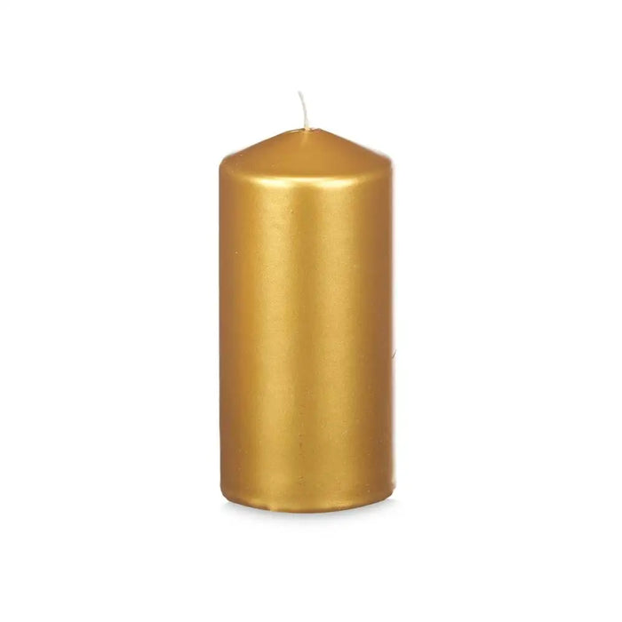 Свещ Acorde 92538 92538 Златен 7 x 15,5 x 7 cm (12 броя)