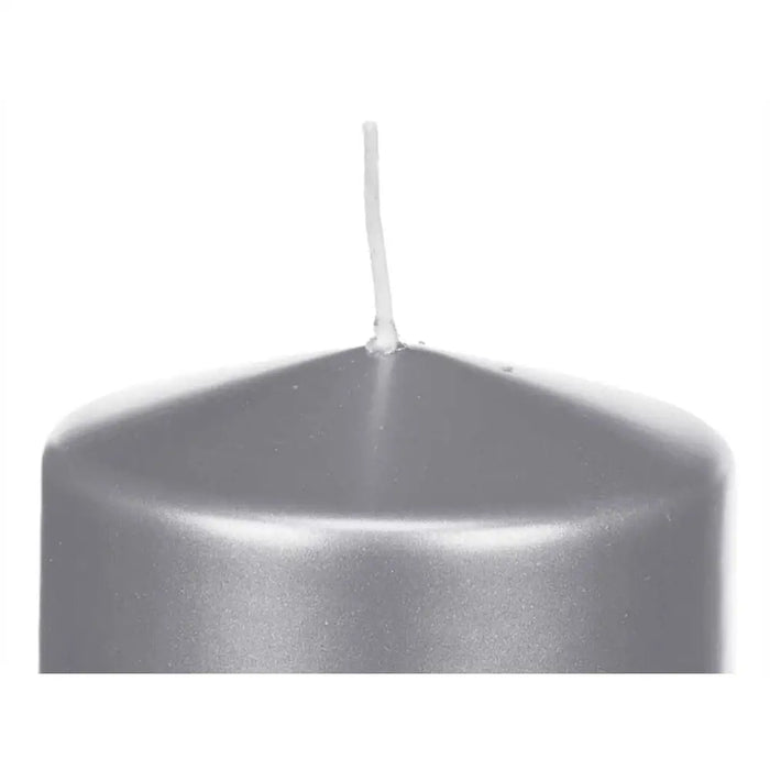 Свещ Acorde 92543 92543 Сребрист 9 x 10 x 9 cm (12 броя)
