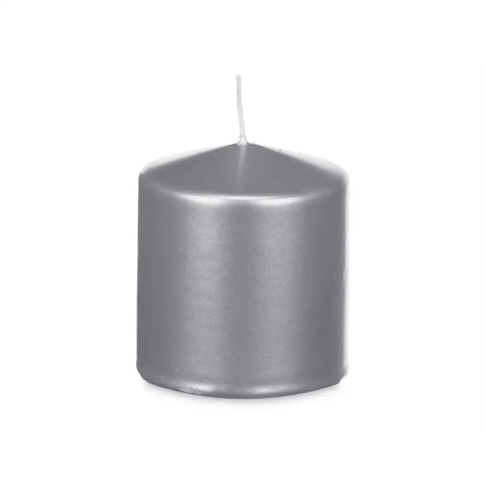Свещ Acorde 92543 92543 Сребрист 9 x 10 x 9 cm (12 броя)