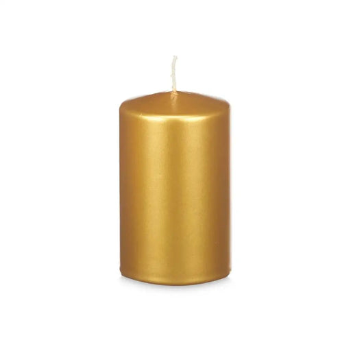 Свещ Acorde 92544 92544 Златен 9 x 15 x 9 cm (12 броя)