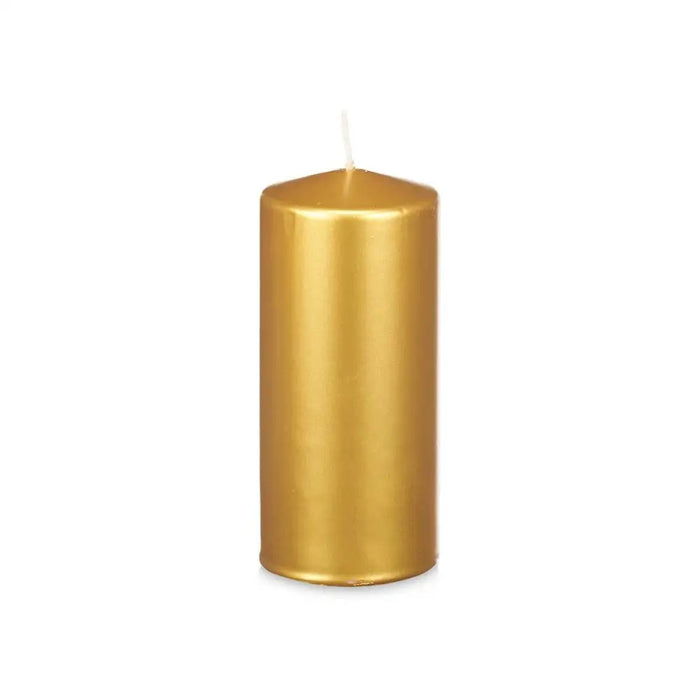 Свещ Acorde 92546 92546 Златен 9 x 20 x 9 cm (8 броя)