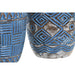 Свещ DKD Home Decor (2 броя)