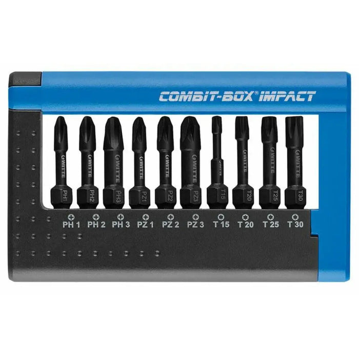 Съвет набор WITTE COMBIT-BOX PH1 PH2 PZ1 PZ2 TX PH3 PZ3 10