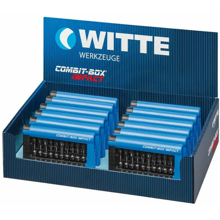 Съвет набор WITTE COMBIT-BOX PH1 PH2 PZ1 PZ2 TX PH3 PZ3 10