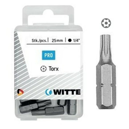 Съвет набор WITTE Torx TX 30 5 броя