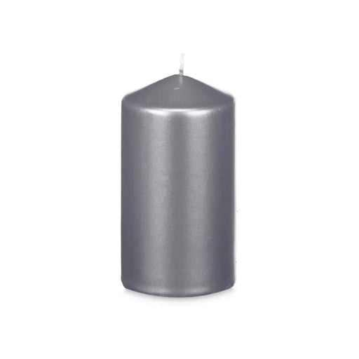 Свещ Acorde 92537 92537 Сребрист 7 x 13 x 7 cm (24 броя)
