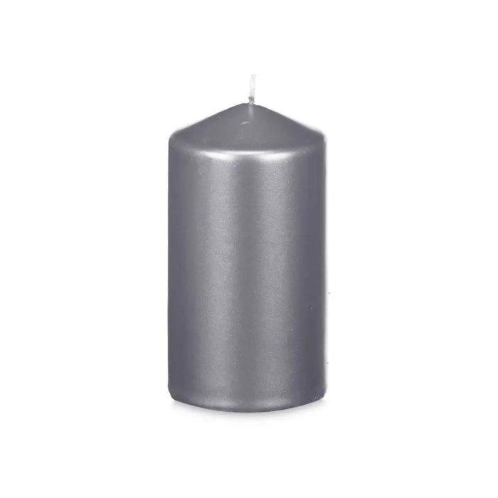 Свещ Acorde 92537 92537 Сребрист 7 x 13 x 7 cm (24 броя)