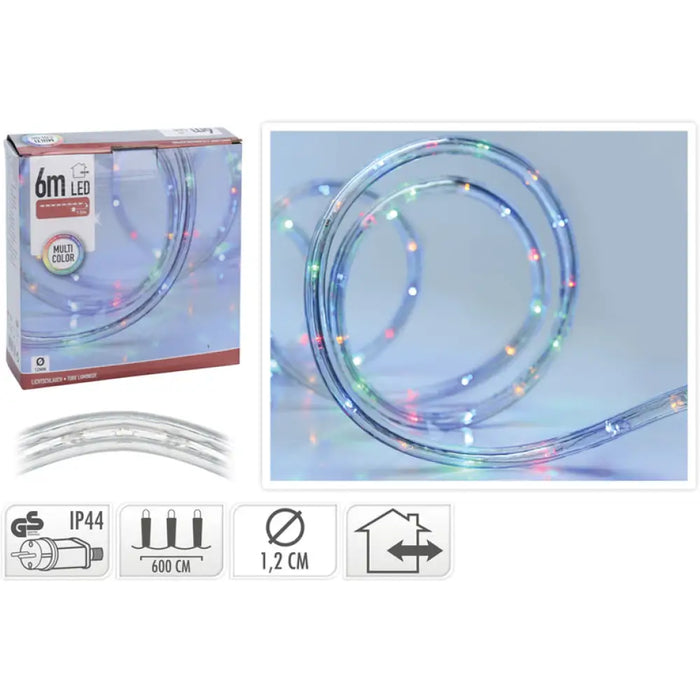 СВЕТЕЩ МАРКУЧ 600CM 144LED AXS200200