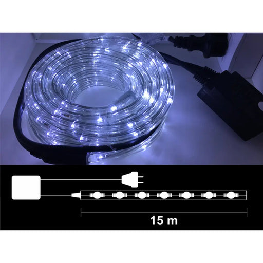 СВЕТЕЩ МАРКУЧ ПРОЗРАЧЕН ENIGMA ET0630-W