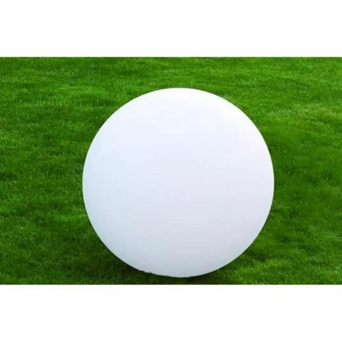 Светеща топка за екстериор Lumisky Bobby Бял 11 W E27 220 V