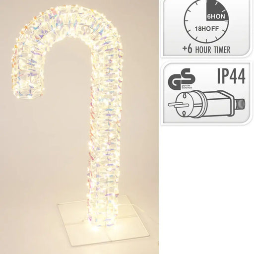 СВЕТЕЩА ФИГУРА БАСТУНЧЕ 75CM AMZ112500