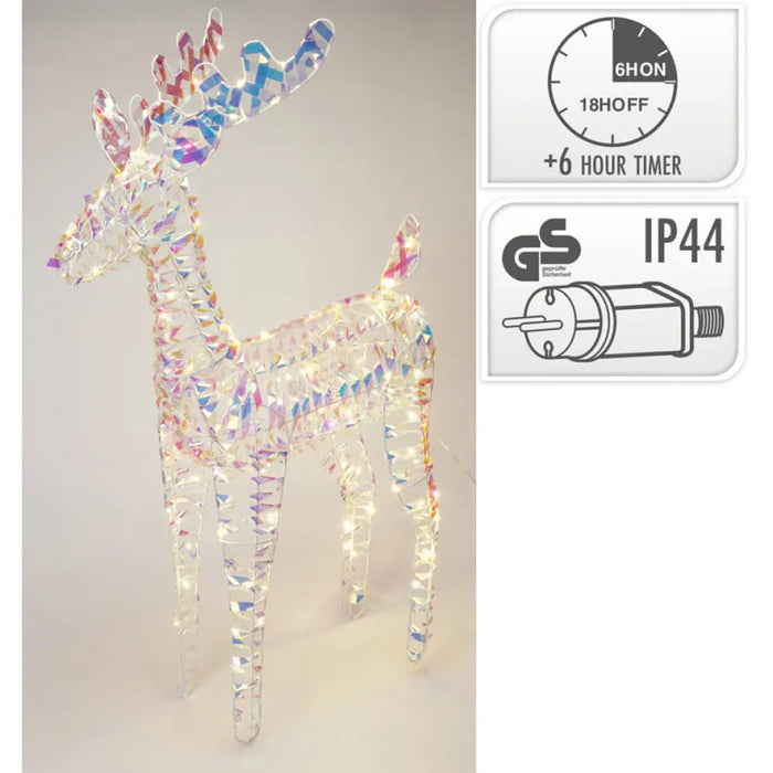 СВЕТЕЩА ФИГУРА ЕЛЕН 80CM AMZ112450