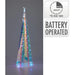 СВЕТЕЩА ФИГУРА ЕЛХА 60CM LED AMZ140110
