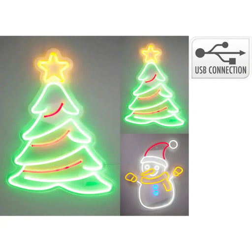 СВЕТЕЩА КОЛЕДНА ФИГУРА LG1500050