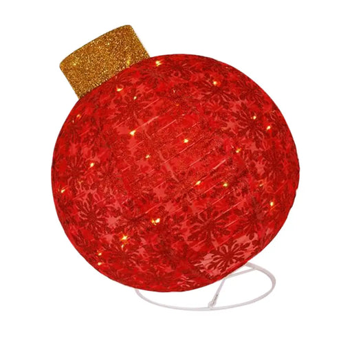 СВЕТЕЩА ТОПКА 100LED 64X64X77.5CM EUROLAMP 14395