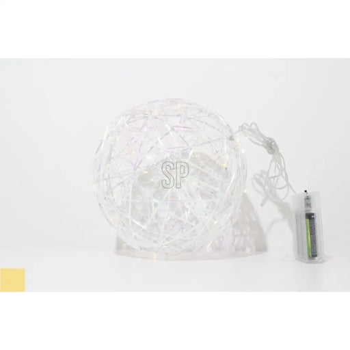 СВЕТЕЩА ТОПКА 20CM LED AMZ201580