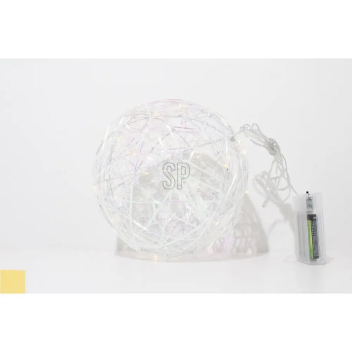 СВЕТЕЩА ТОПКА 20CM LED AMZ201580