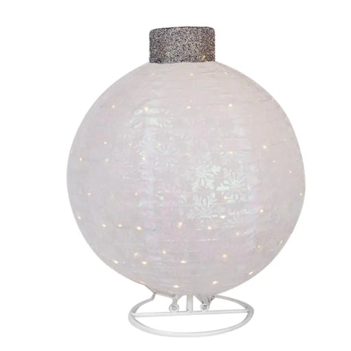 СВЕТЕЩА ТОПКА 50LED 38X38X50CM EUROLAMP 14394