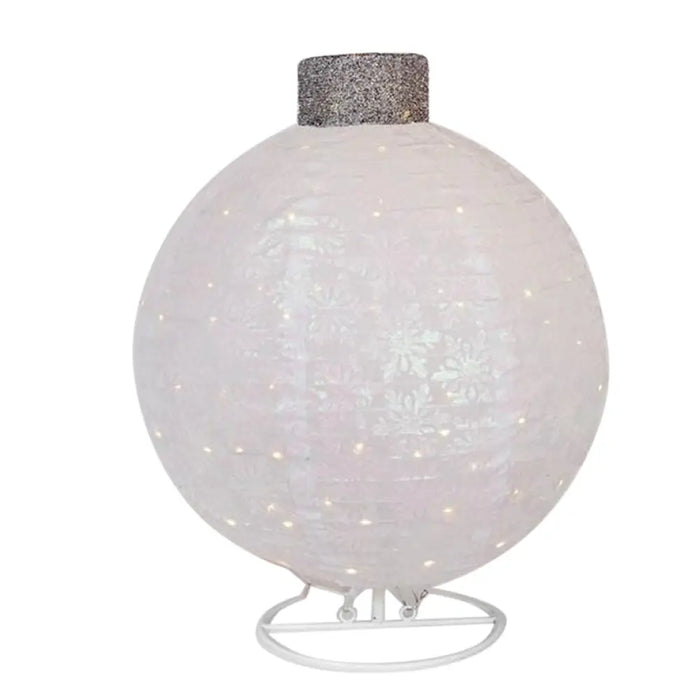 СВЕТЕЩА ТОПКА 50LED 38X38X50CM EUROLAMP 14394