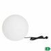 Светеща топка за екстериор Lumisky Bobby Бял 11 W E27 220 V