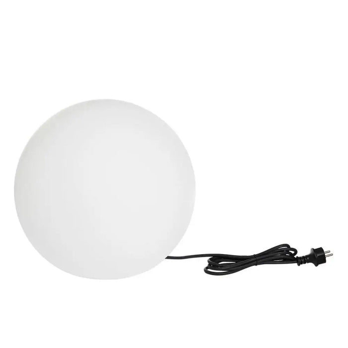 Светеща топка за екстериор Lumisky Bobby Бял Ø 60 cm E27