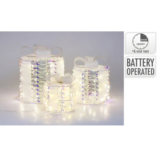 СВЕТЕЩИ ФИГУРИ ПОДАРЪЦИ AMZ112490