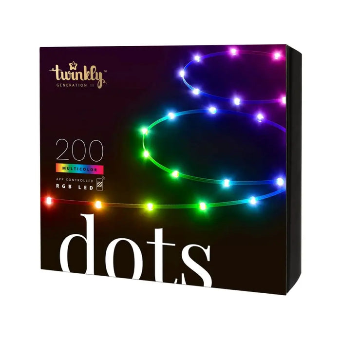 Светлинен шнур Twinkly Dots