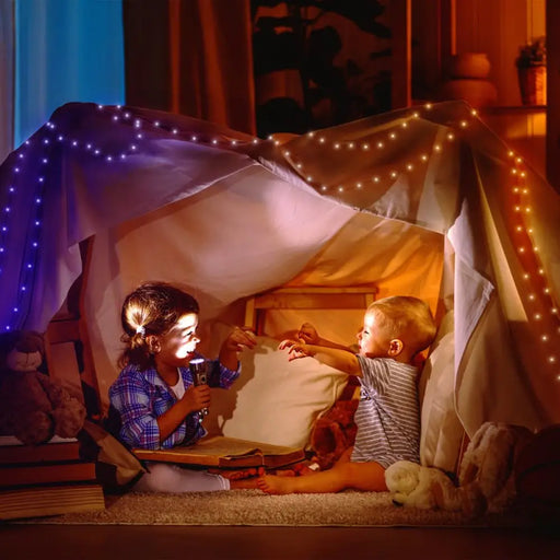 Светлинен шнур Twinkly Dots