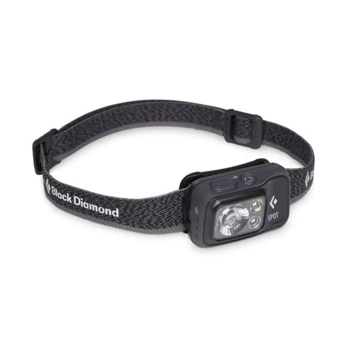 Светодиодно фенерче с лента за глава Black Diamond Spot 400