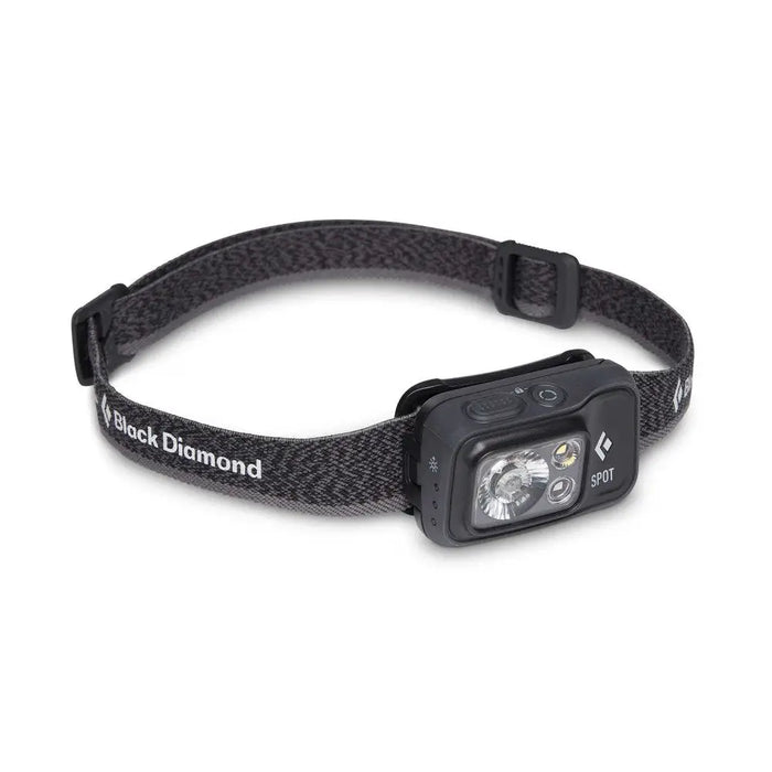 Светодиодно фенерче с лента за глава Black Diamond Spot 400