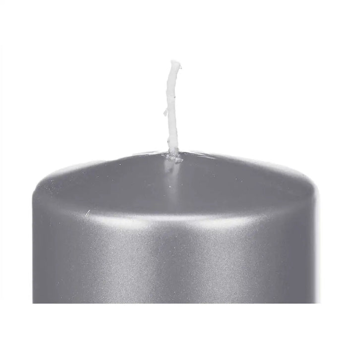 Свещ Acorde 92545 92545 Сребрист 9 x 15 x 9 cm (12 броя)