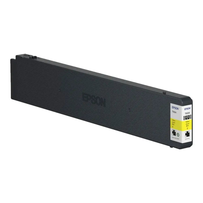 Съвместим касета с мастило Epson C13T02Q400 Жълт
