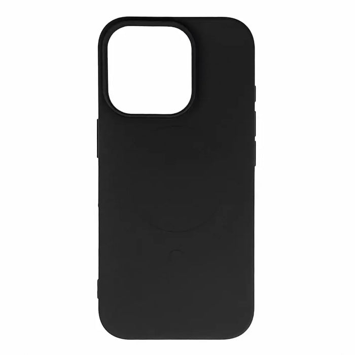 Съвместим с MagSafe течен силиконов калъф за iPhone 17