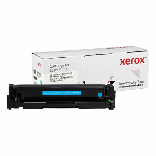 Съвместим тонер Xerox 006R03693 Синьо-зелен