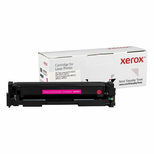 Съвместим тонер Xerox 006R03695 Пурпурен цвят