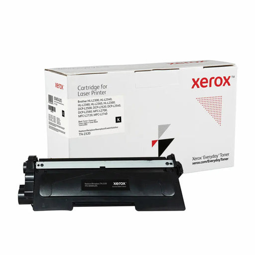 Съвместим тонер Xerox TN-2320 Черен