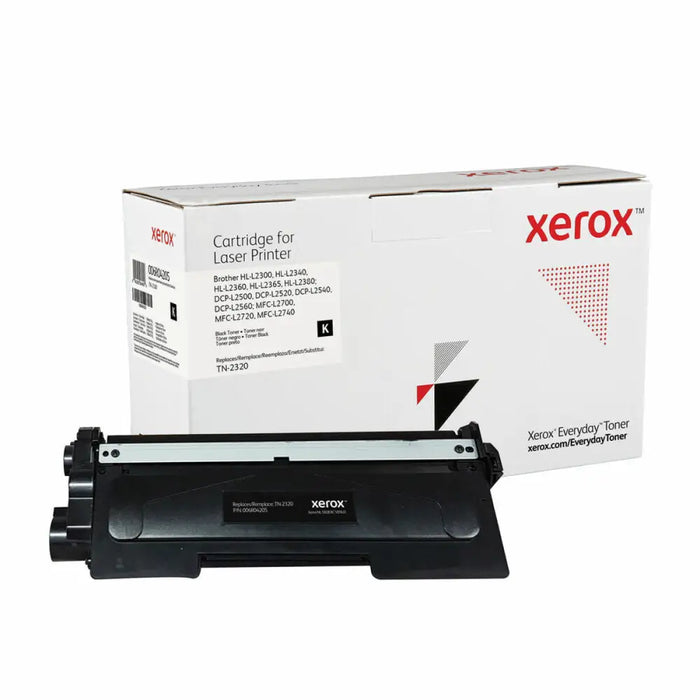 Съвместим тонер Xerox TN-2320 Черен