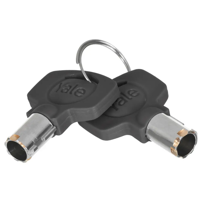 Свободно стоящ сейф Yale YSV/250/DB2 16,3 л стоманено черен