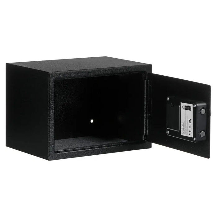 Свободно стоящ сейф Yale YSV/250/DB2 16,3 л стоманено черен