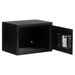 Свободно стоящ сейф Yale YSV/250/DB2 16,3 л стоманено черен