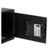 Свободно стоящ сейф Yale YSV/250/DB2 16,3 л стоманено черен