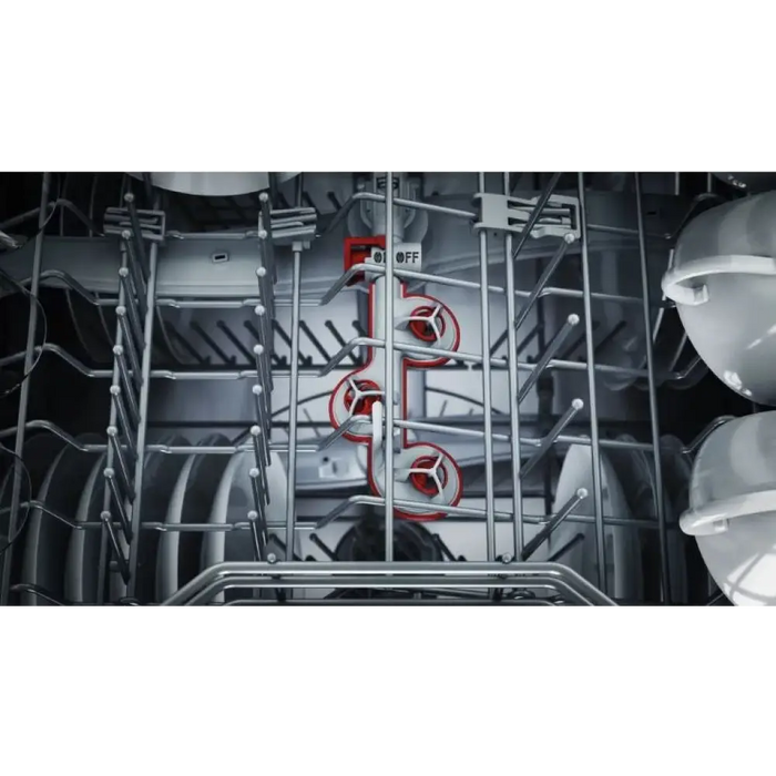 Свободностояща съдомиялна машина Bosch SMS6ECI10E 60 см