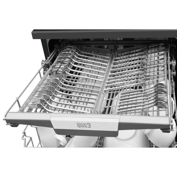 Свободностояща съдомиялна AMICA DFM66C8EOIBH черна