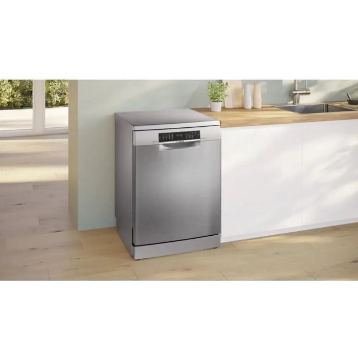 Свободностояща съдомиялна машина Bosch SMS6ECI10E 60 см