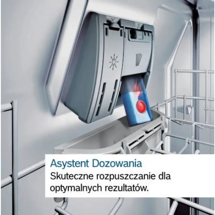 Свободностояща съдомиялна машина Bosch SMS6ECI10E 60 см