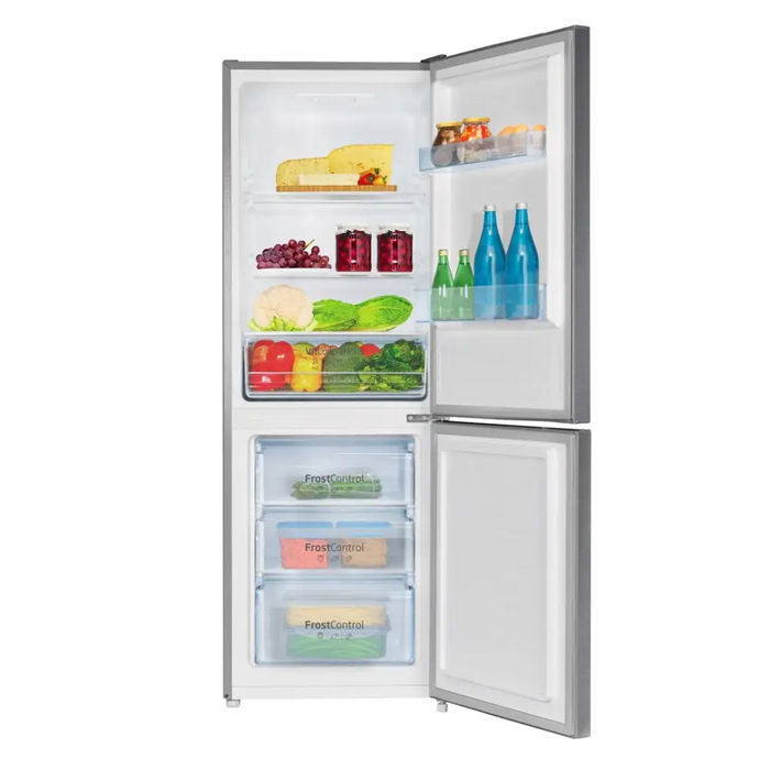 Свободностоящ хладилник с фризер Amica FK2425.4UNTX(E)