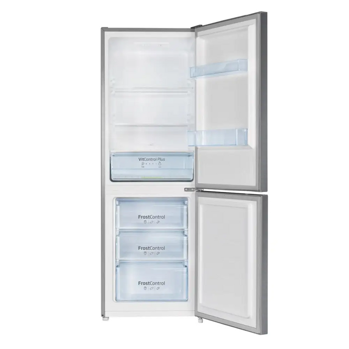 Свободностоящ хладилник с фризер Amica FK2425.4UNTX(E)