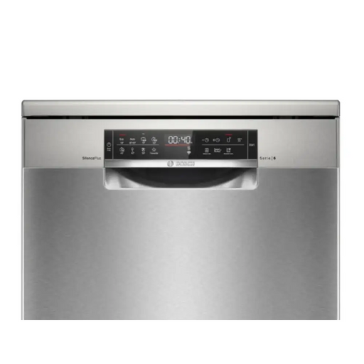 Свободностояща съдомиялна машина Bosch SMS6ECI10E 60 см