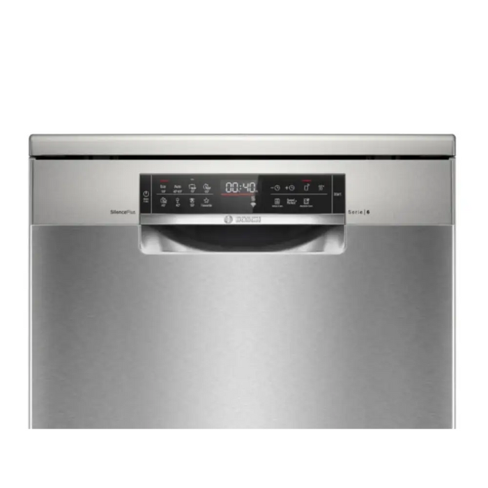 Свободностояща съдомиялна машина Bosch SMS6ECI10E 60 см