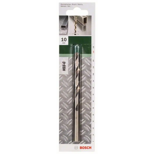 СВРЕДЛO BOSCH HSS-G 10/87/133 MM